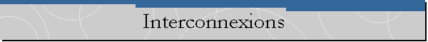 Interconnexions